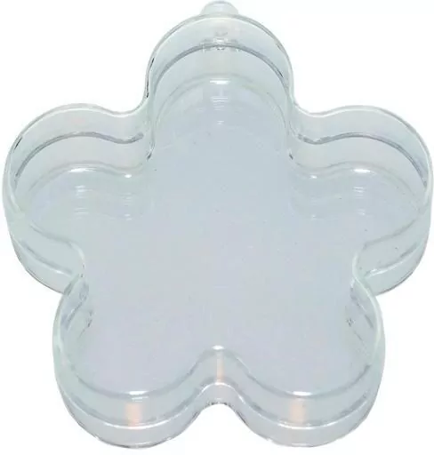 Kwiatek akrylowy 9cm - tantis.pl