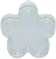 Kwiatek akrylowy 9cm - tantis.pl