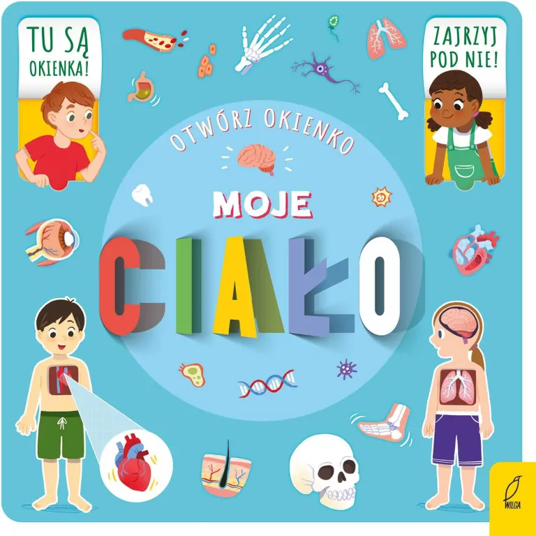 Otwórz okienko. Moje ciało - tantis.pl