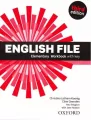 OXFORD. English File 3E Elementary WB With Key - tantis.pl