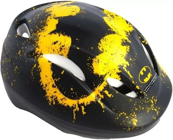 *****Kask Batman rower/hulajnoga 853 08535 - tantis.pl