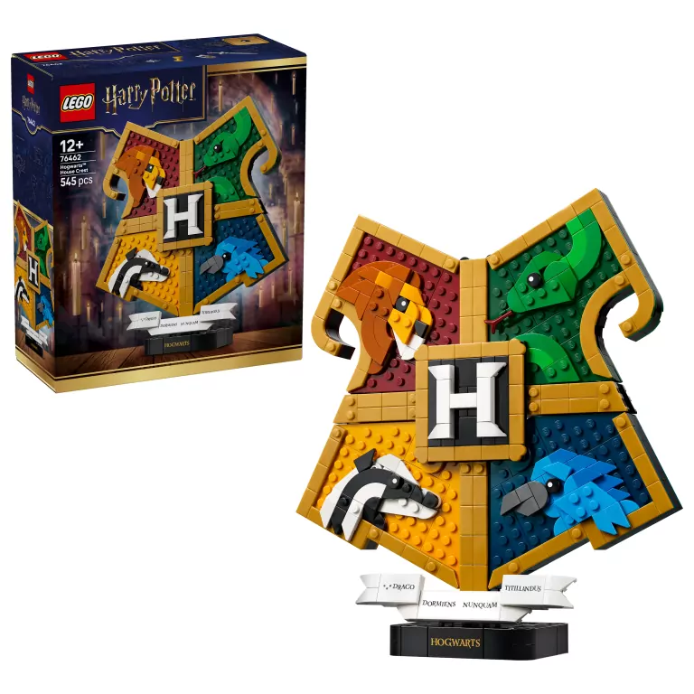 LEGO® Herb Hogwartu 76462 - tantis.pl