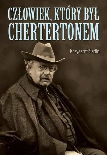 Człowiek, który był Chertertonem - tantis.pl