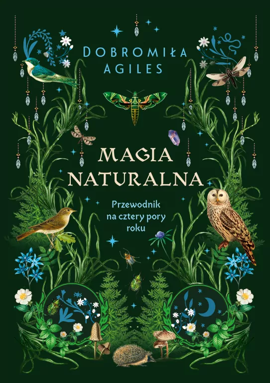 Magia naturalna. Przewodnik na cztery pory roku - tantis.pl