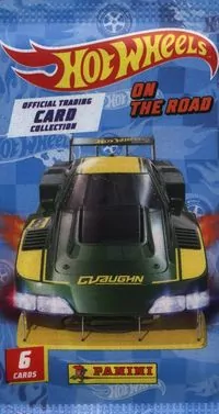 Saszetka z kartami Hot Wheels TC - tantis.pl