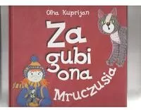 Zagubiona Mruczusia - tantis.pl