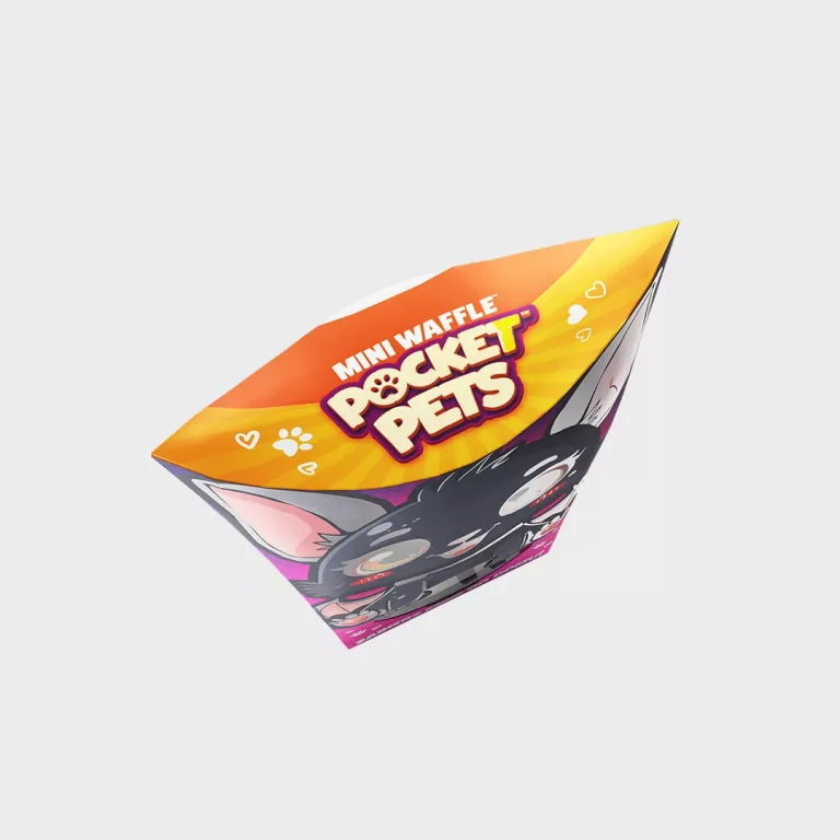Mini Waffle - Pocket Pets - Nietoperz - tantis.pl