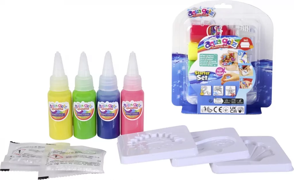 Aqua Gelz zestaw startowy - tantis.pl