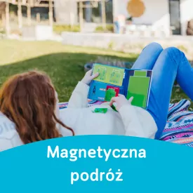 Smart Games - MAGNETYCZNA PODRÓŻ