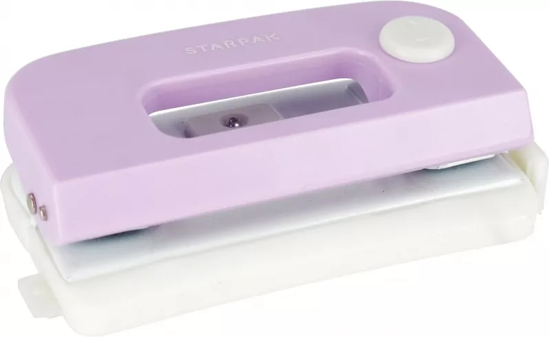 Dziurkaczi STK-310 pastel fioletowy - tantis.pl