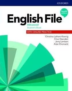 English File 4E Advanced Multipack B with Online Practice - tantis.pl