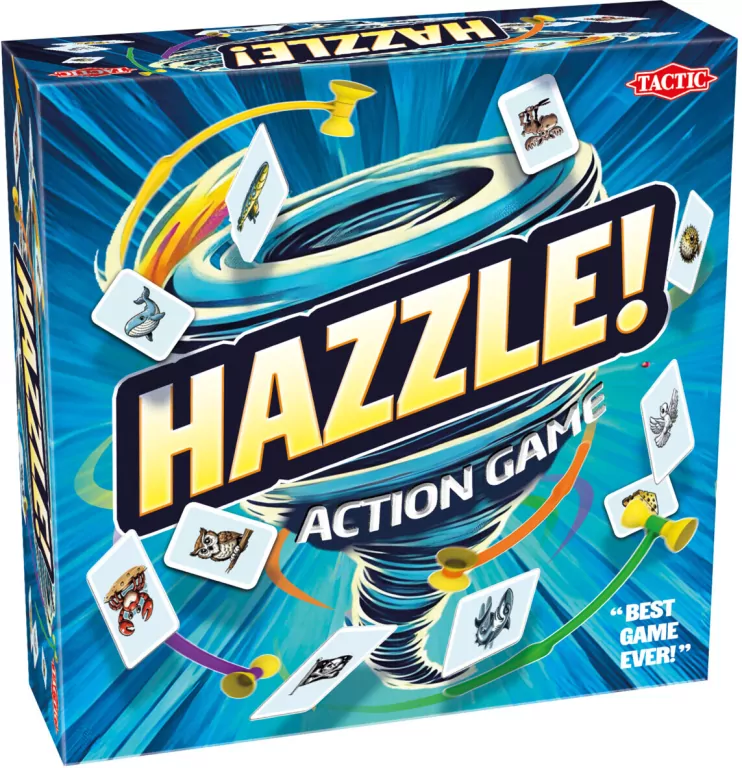 Hazzle - tantis.pl