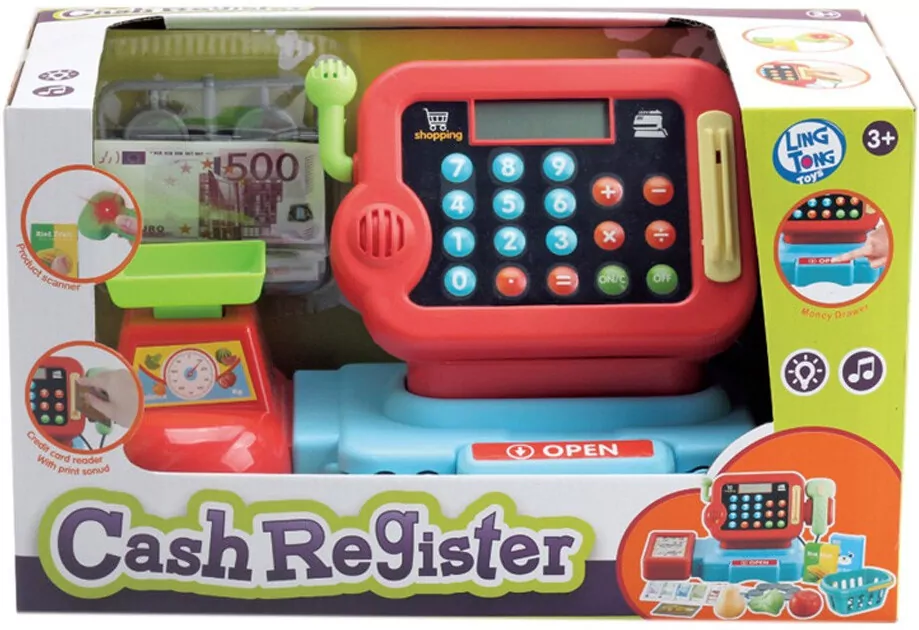 Kasa sklepowa - tantis.pl