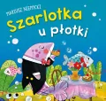 Szarlotka u płotki. Bajki dla malucha - tantis.pl