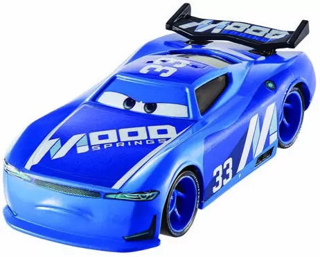 Lightning McQueen. Auta 3 - tantis.pl