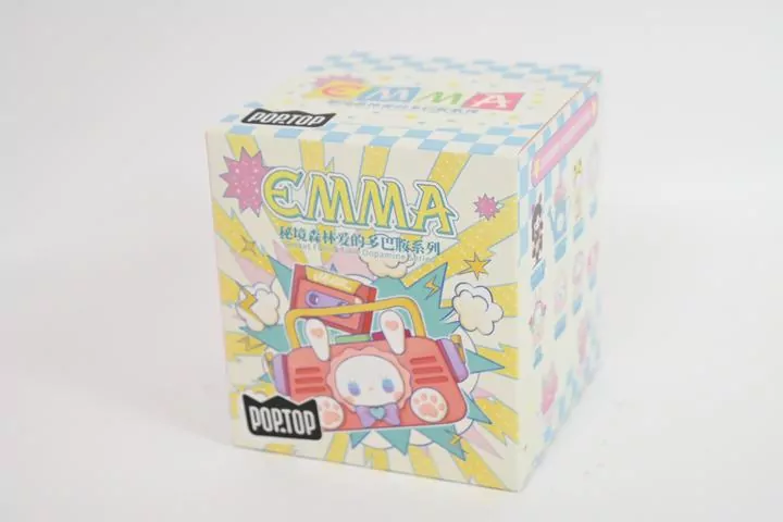 Figurka Pop Top Lucky Emma Tajemniczy las MIX - tantis.pl