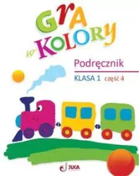 Gra w kolory SP 1 Podręcznik cz.4