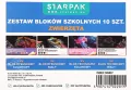 ZEST BLOK RYS/TEC A4 BIA/KOL ZWIERZ STK F 10 - tantis.pl