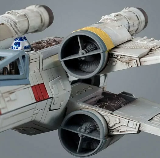 Model plastikowy Star Wars X-WING Starfighter - tantis.pl