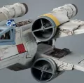 Model plastikowy Star Wars X-WING Starfighter - tantis.pl