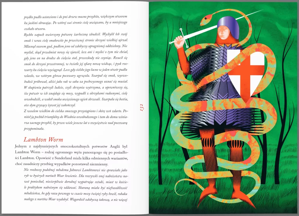 Księga smoków świata. Tom 2 - tantis.pl