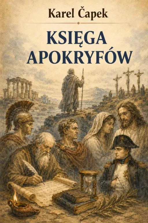 Księga apokryfów - tantis.pl