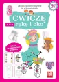 Ćwiczę rękę i oko. Zadania grafomotoryczne... - tantis.pl