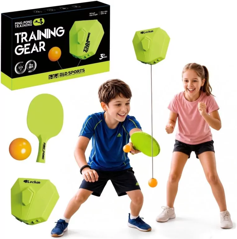 Zestaw do treningu ping pong podwieszany - tantis.pl