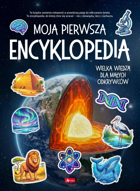 Moja pierwsza encyklopedia - tantis.pl