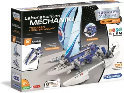 Laboratorium mechaniki. Timaran i skuter wodny. Naukowa zabawa. 50063