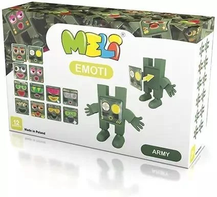 Meli Emoti Army - tantis.pl
