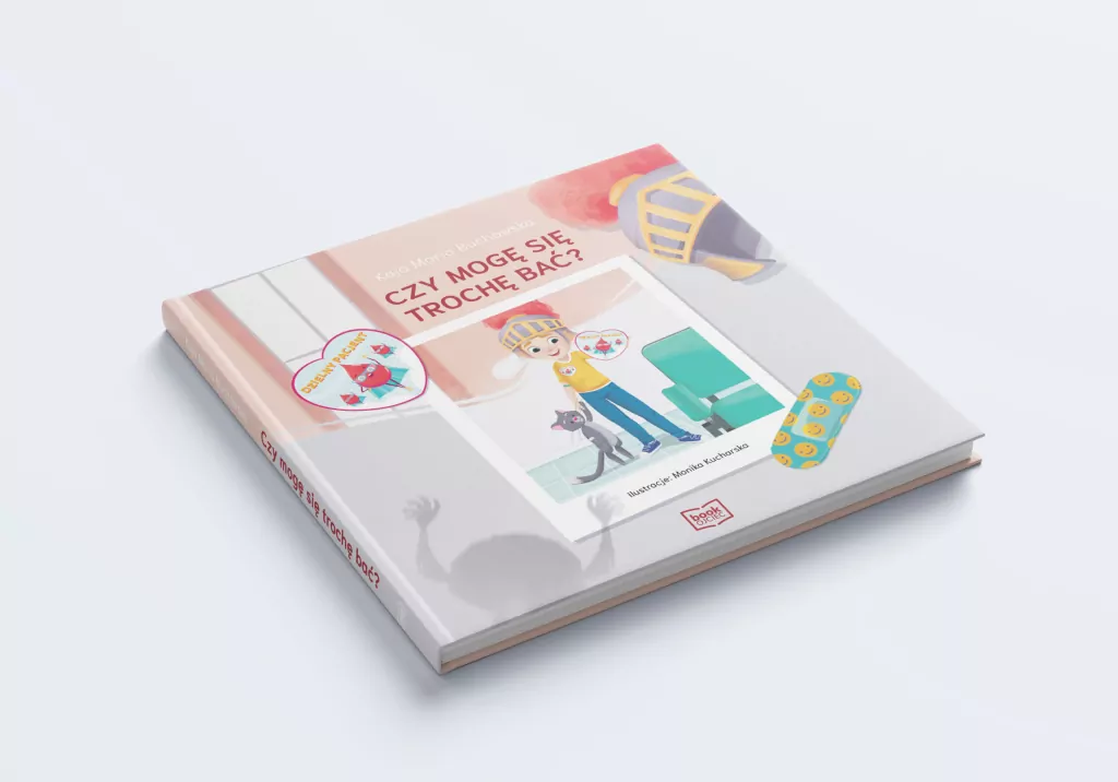 Czy mogę się trochę bać? - tantis.pl