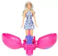 Barbie Kariera - Wyskakująca lalka Gwiazda pop - tantis.pl