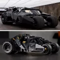 LEGO® DC Comics Super Heroes. Batmobil Tumbler. 76240 - tantis.pl