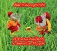 O krasnoludkach i sierotce Marysi audiobook - tantis.pl