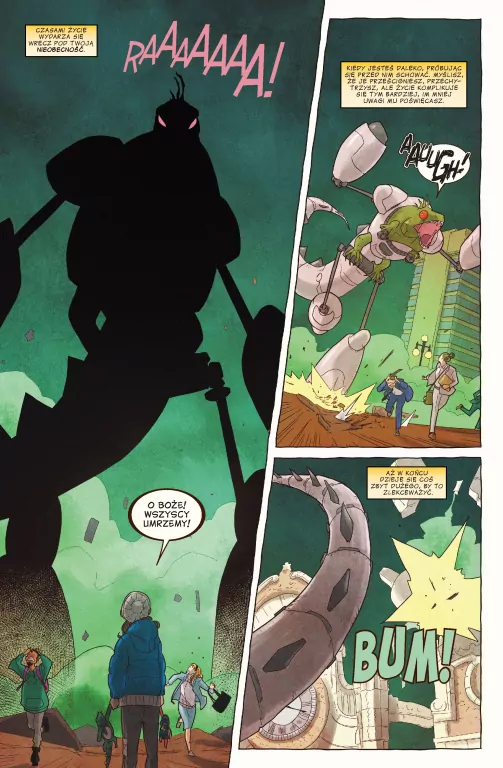 Ms Marvel T.9 Teenage Wasteland - tantis.pl