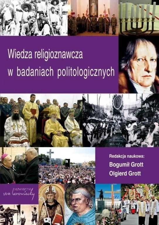 Wiedza religioznawcza w badaniach politologicznych - tantis.pl