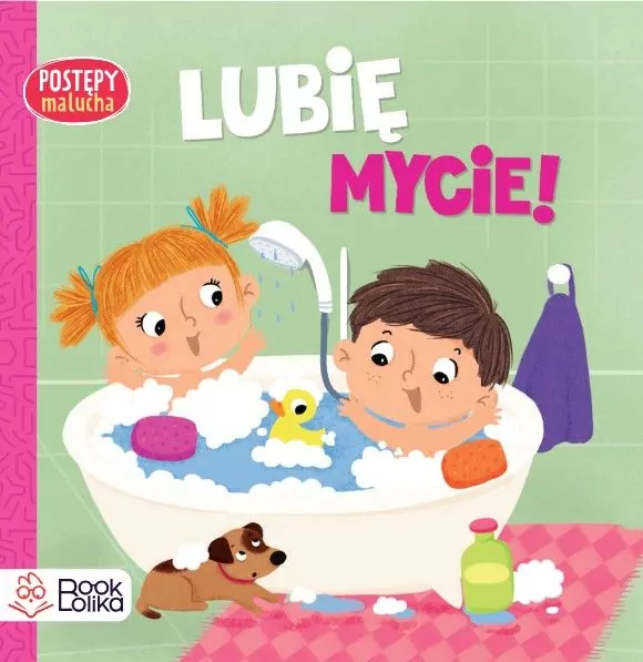 Lubię mycie! - tantis.pl