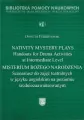 Nativity Mystery Plays. Handouts for Drama... - tantis.pl