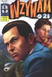 Wzywam 0-21. Kapitan Żbik. Tom 6