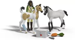 Apteczka pierwszej pomocy Sarah Horse Club