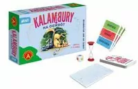 Kalambury na odwrót mini - tantis.pl