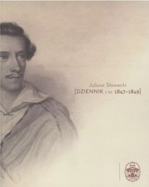 Dziennik z lat 1847-1849 - tantis.pl