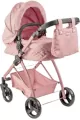 Wózek Modern Mami 2w1 dla lalki 46cm - tantis.pl