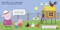 Świnka Peppa. Uczę się z Peppą. Peppa i kurczątka - tantis.pl