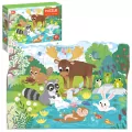 Puzzle 60. Pory roku. Letnie dni - tantis.pl