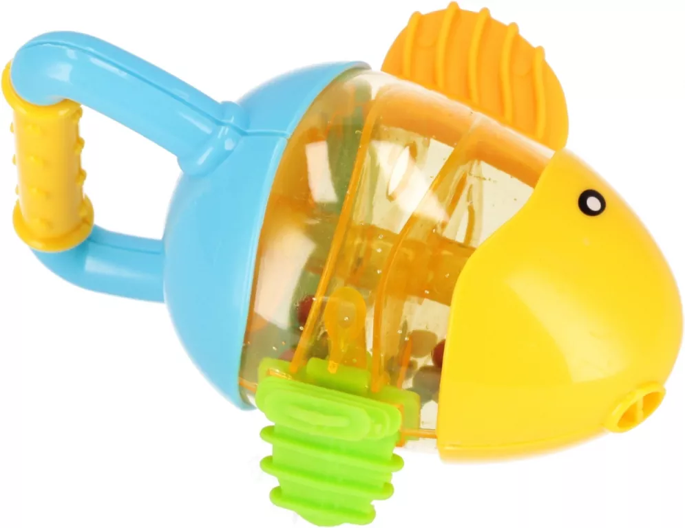 Grzechotka rybka. - tantis.pl