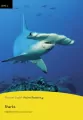 Sharks. Book with Digital Version and audio. Level 2 - tantis.pl