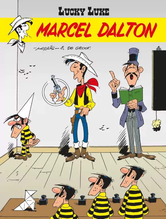 Marcel Dalton. Lucky Luke. Tom 67 - tantis.pl