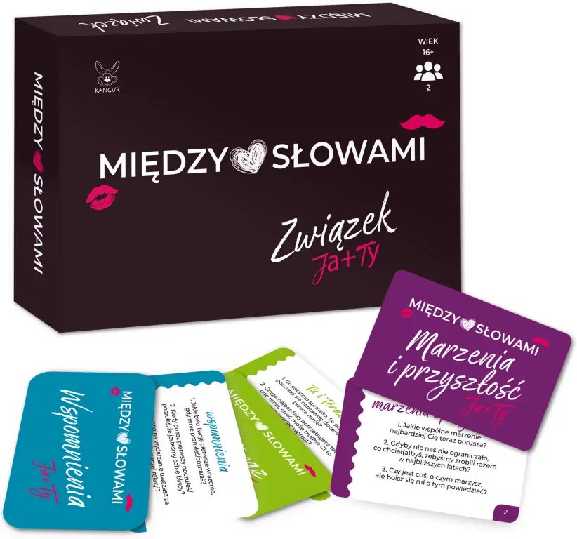 Między Słowami Związek - tantis.pl